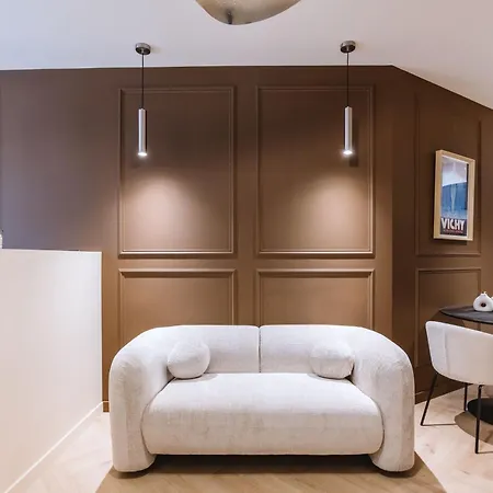 Cognac - International Palace - Jacuzzi * 비시